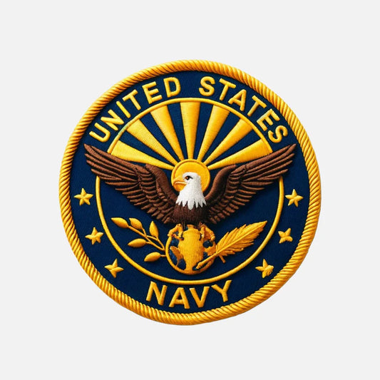DEVGRU SEAL Team — 3D PVC Morale Patch